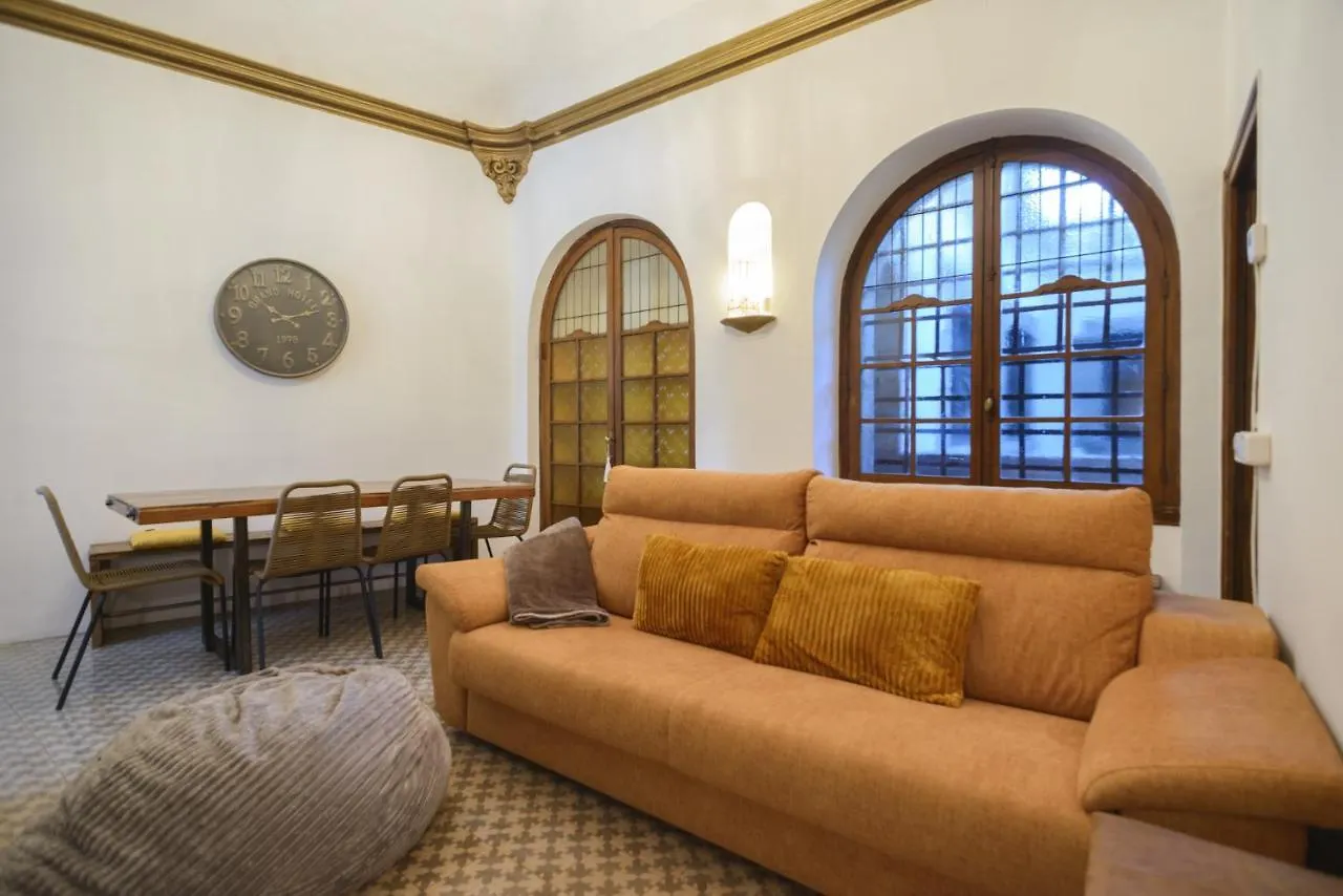 Apartmán Apg Palau Salieti 3 Girona