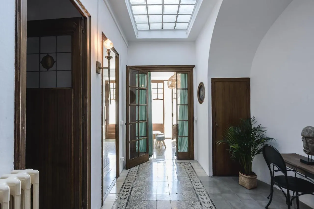 شقة Apg Palau Salieti 3 خيرونا إسبانيا